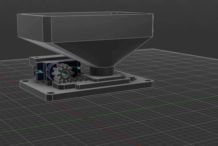 Aquafeeder project thumbnail